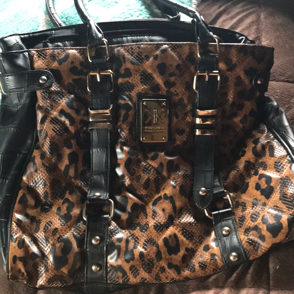 Kardashian Kollection bag